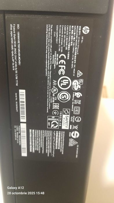 Vand unitati calculator Hp