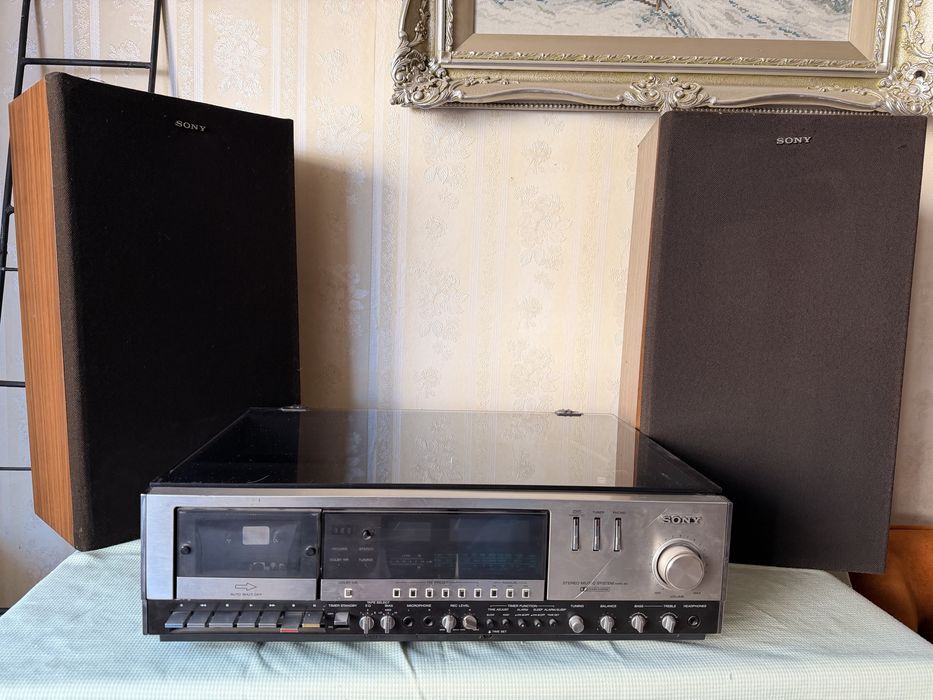 Sony Stereo music system HMK-44