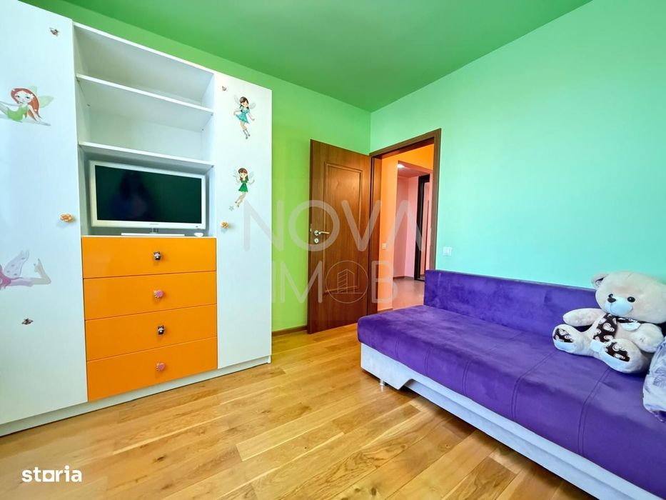 Apartament 3 camere, decomandat, etajul 4/10 - Piata Rahovei