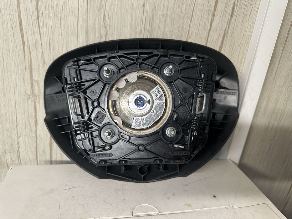 Airbag за Дачия!