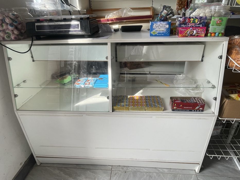 Продам кассовую полку