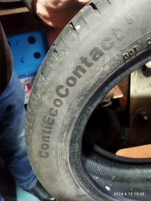 Шины на легковой автомобиль