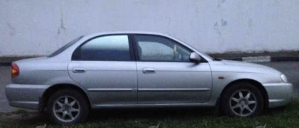 Киа Спектра 2004