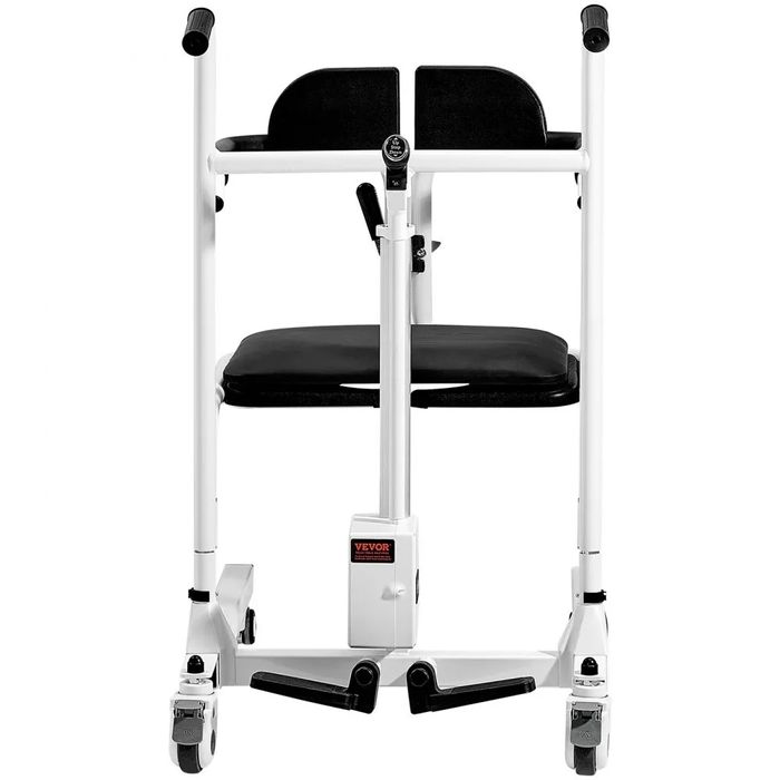 Scaun Electric de Transfer Pacienți VEVOR (Model XFL-QX-YW01-1) – Elevator Medical cu Motor