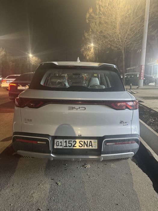Продается автомобиль BYD молель Yuan Up (рассрочка)