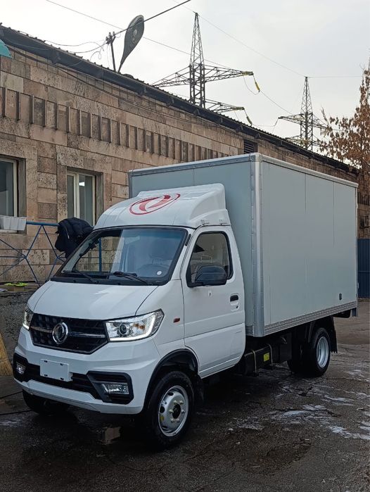 Грузоперевозки по городу