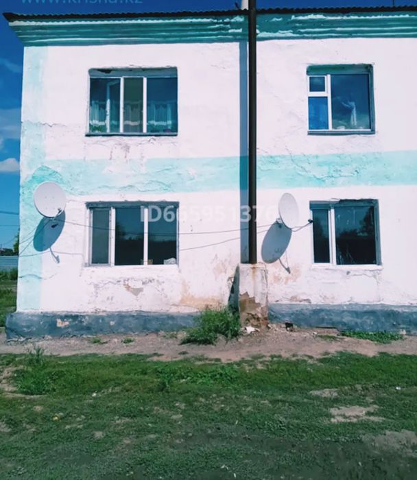 Продам Двух комнатную квартиру