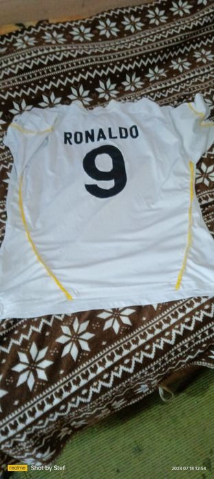 Тениска на Барселона