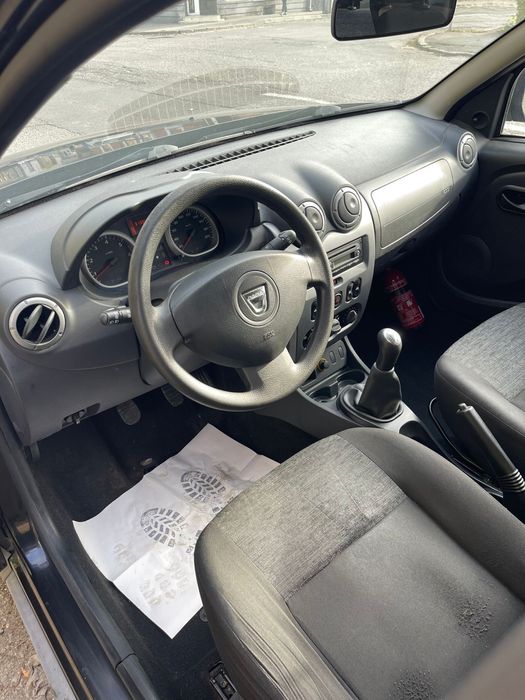 Dacia Duster 1.5DCI