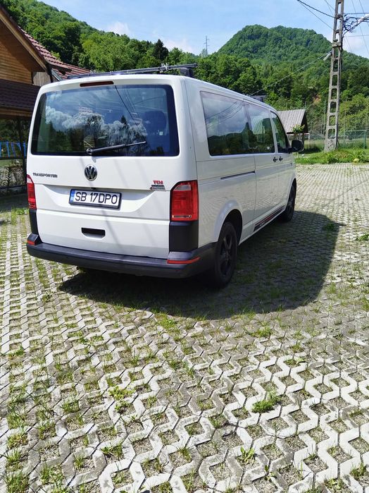 WV T6  4X4 Lung 8 Locuri 150 cai 2018