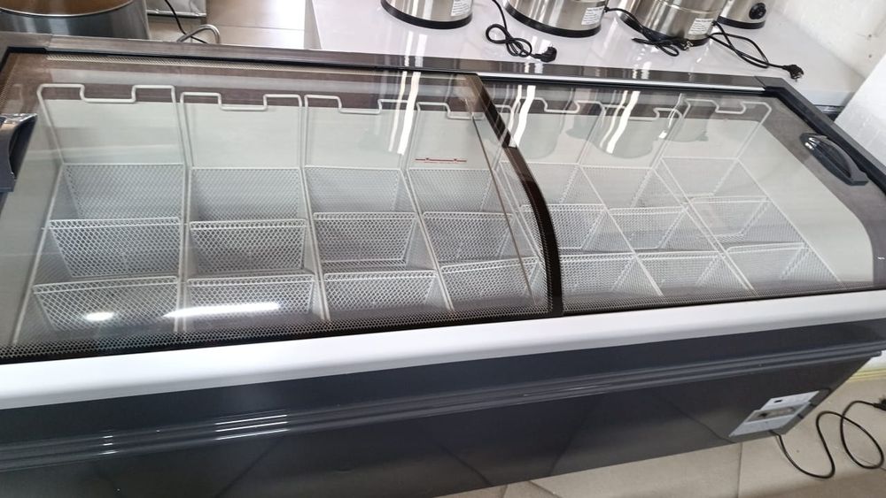 Морозильный ларь