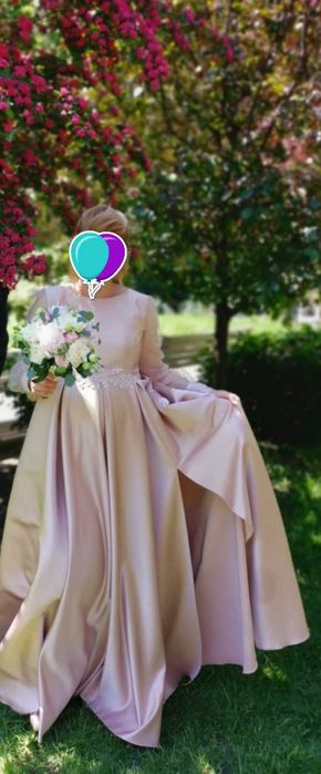 Vând rochie stare civila /mireasa/de ocazie.