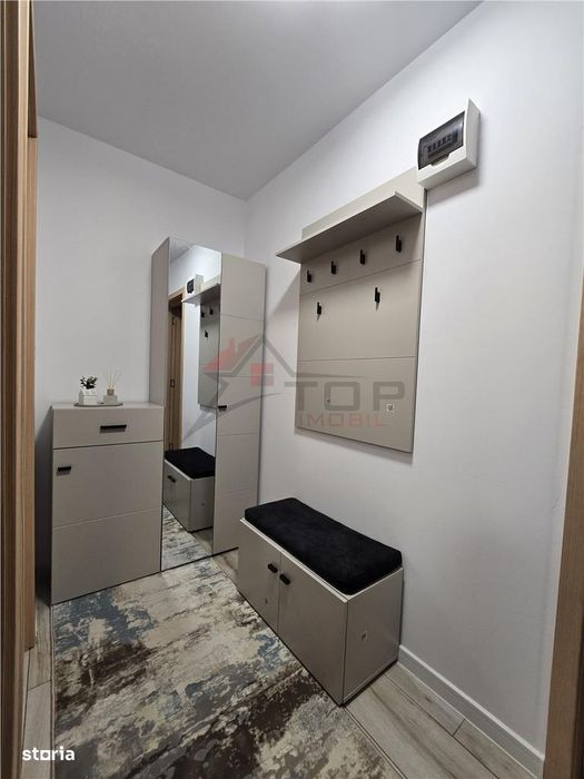 Prima inchiriere! Etaj 1 - Lunca Cetatuii - Cartier Astoria, bloc nou,