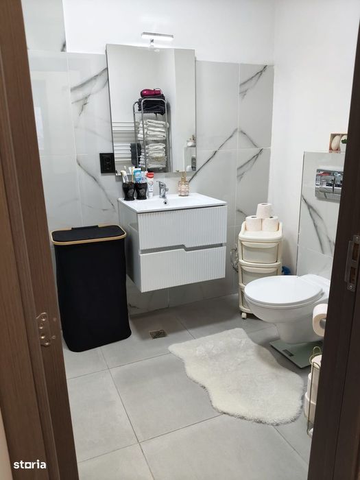 Apartament 2 camere - 54 mp - Balastierei - Floresti!