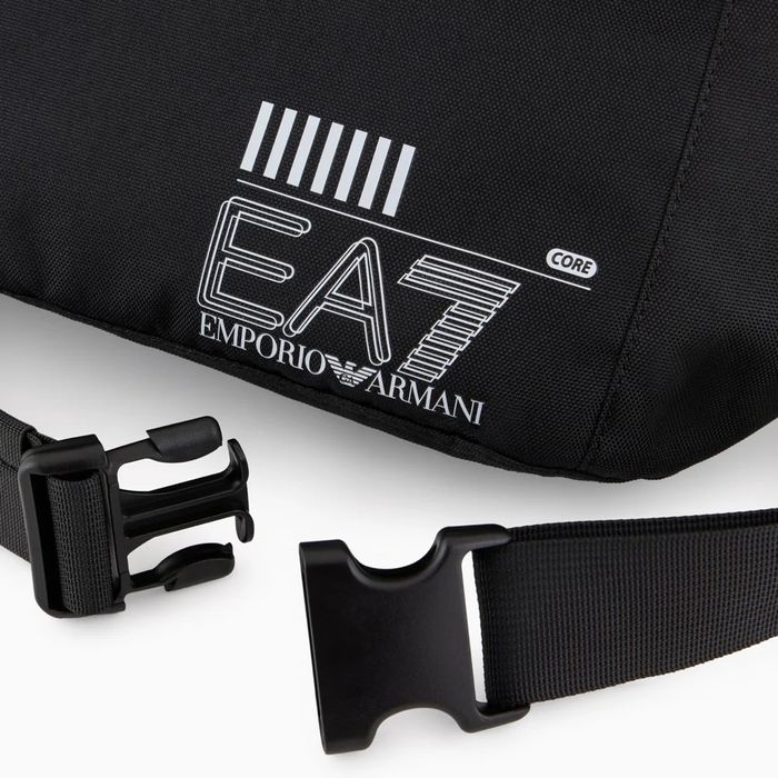 Оригинална мъжка чанта за кръст EA7 Emporio Armani