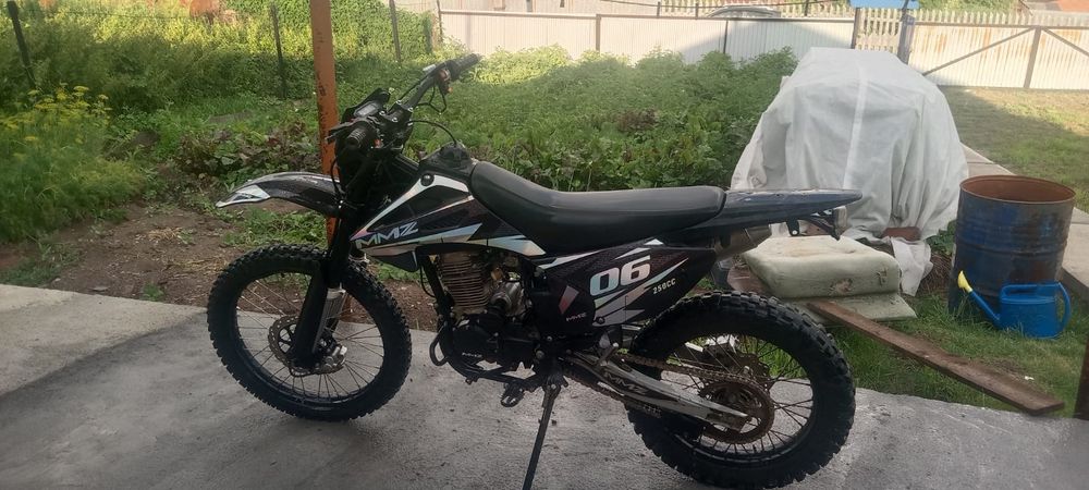 Продам FMZ06 на полном ходу