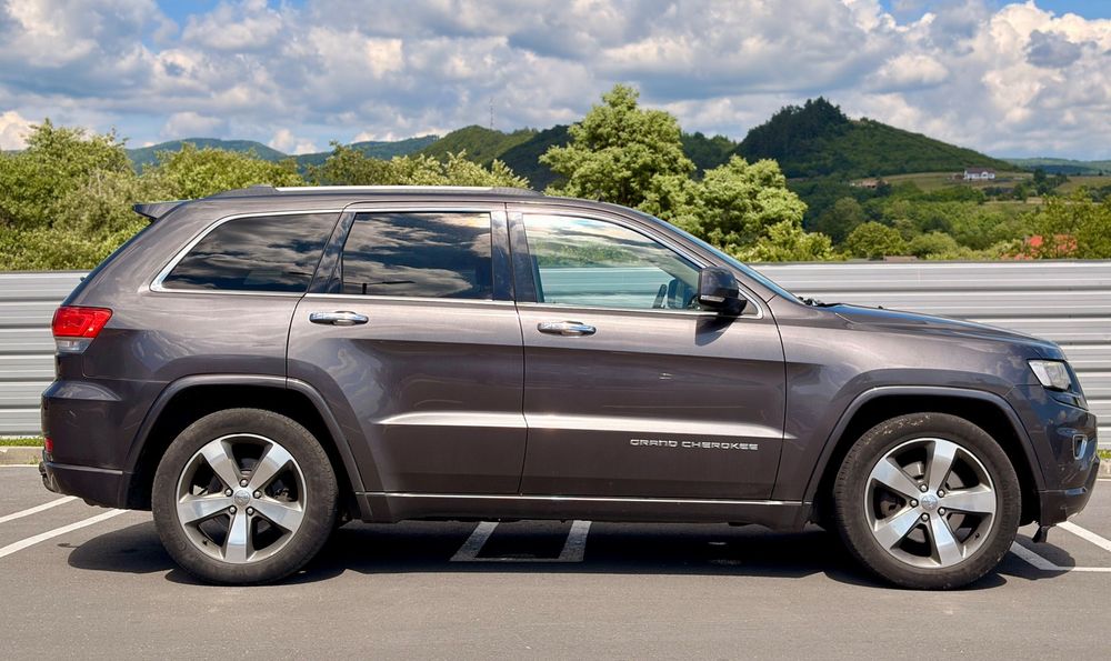 Jeep Grand Cherokee 2014 diesel, 11.290 € — imagine 3