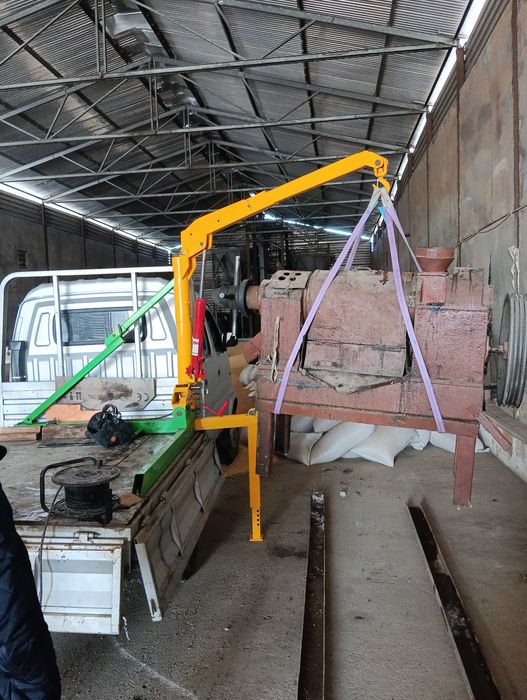 Маленький манипулятор