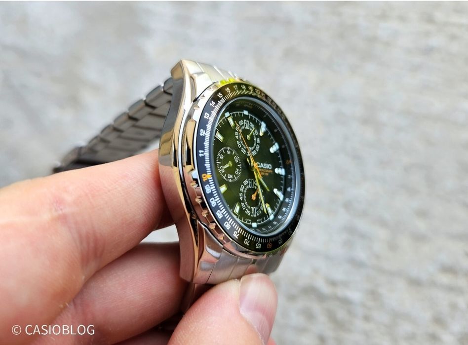 Casio Chronograph 42 mm