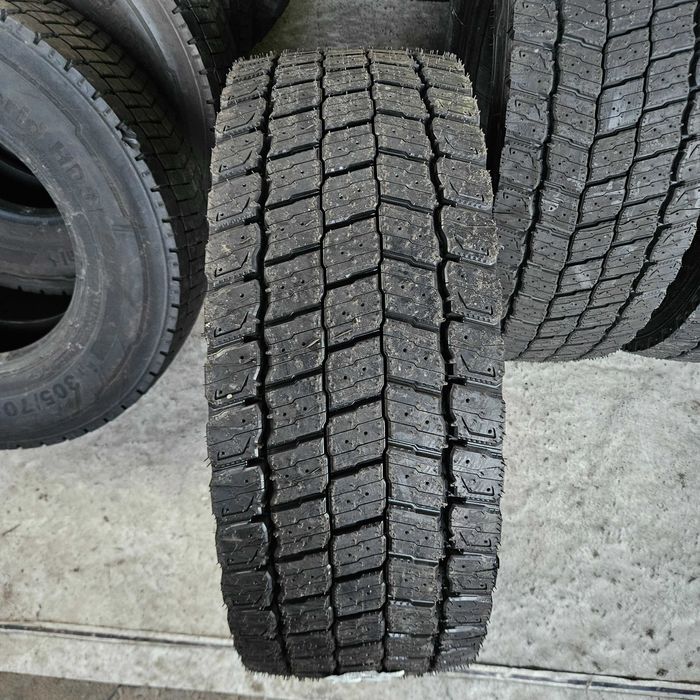 Нови тежкотоварни гуми 315/60R22.5 Michelin Remix XMultiWay3D XDE 154/