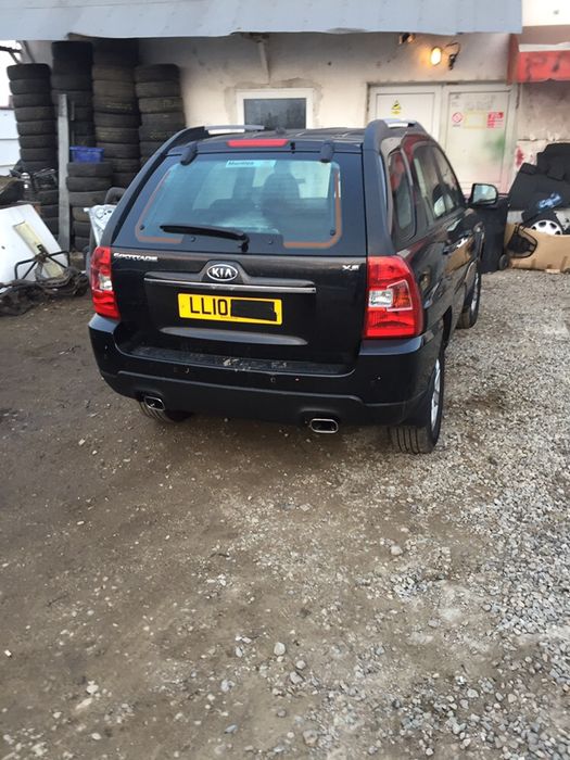 Haion /usa spate portbagaj kia sportage an 2005-2010