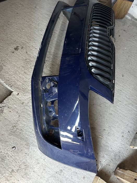 Bară față skoda octavia  3.