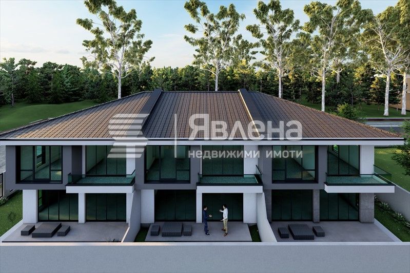 Продава се Къща в Пловдив, Беломорски - 262 кв.м за 1126 €/кв.м - Снимка #1