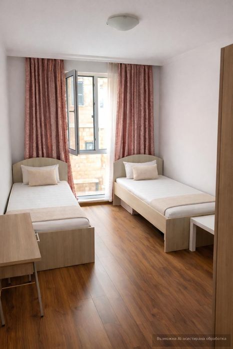 Просторен 3-стаен апартамент с паркомясто в жк. Христо Смирненски