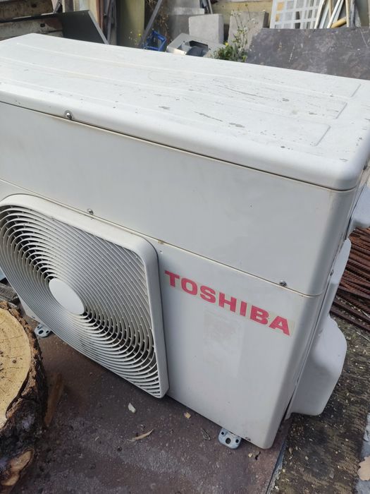 Кондиционер наружный блок