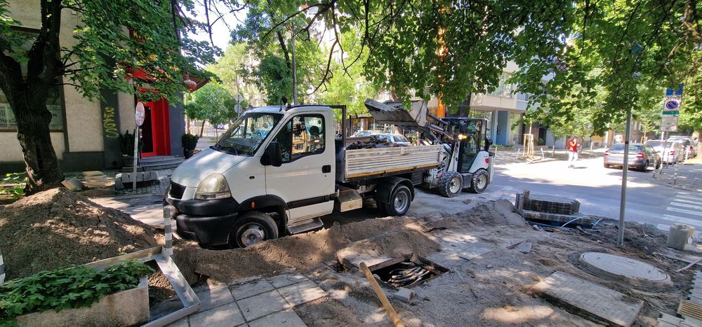 Транспортни услуги самосвал 4тона