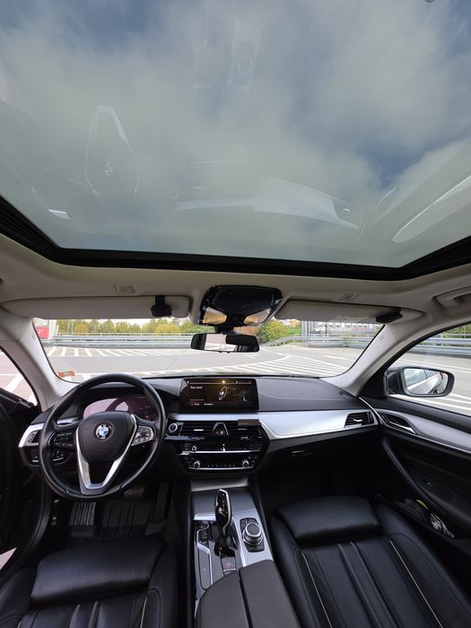 BMW Seria 5 2022 — imagine 4