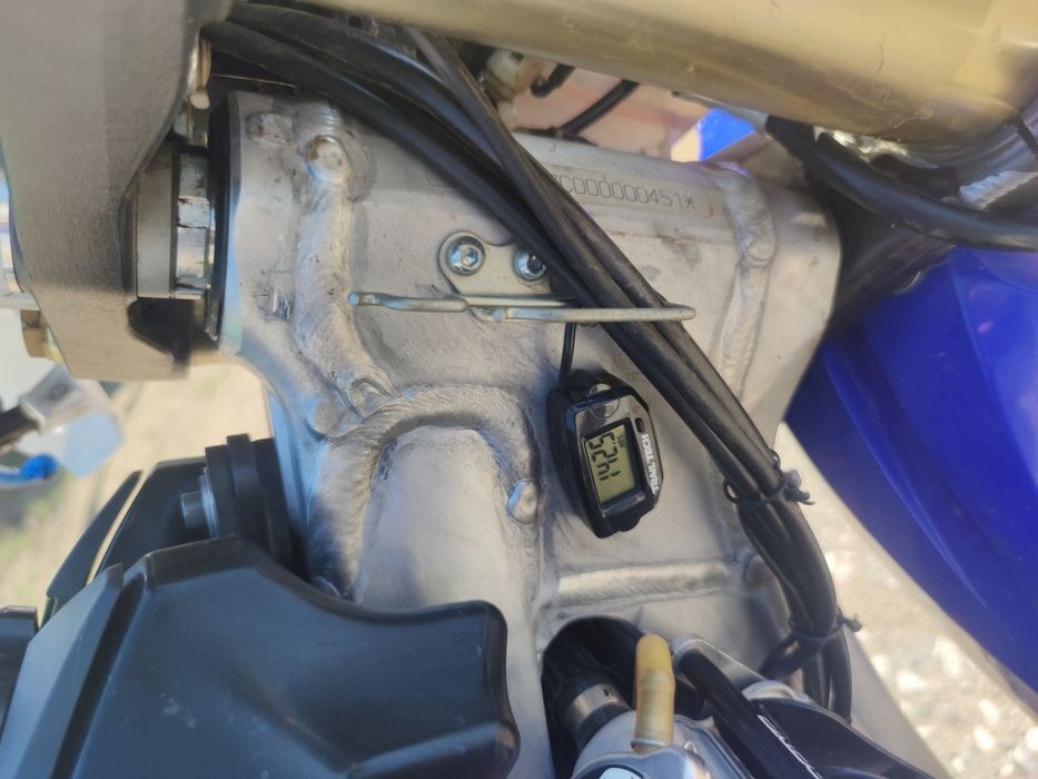 Эндуро мотоцикл Yamaha WR450F