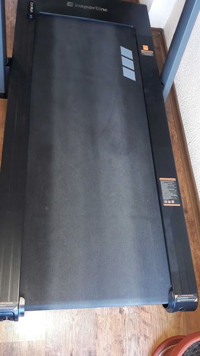 Продавам бягаща пътека нова .