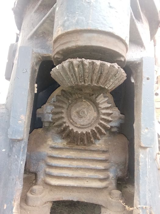 Турбогиб рабочая