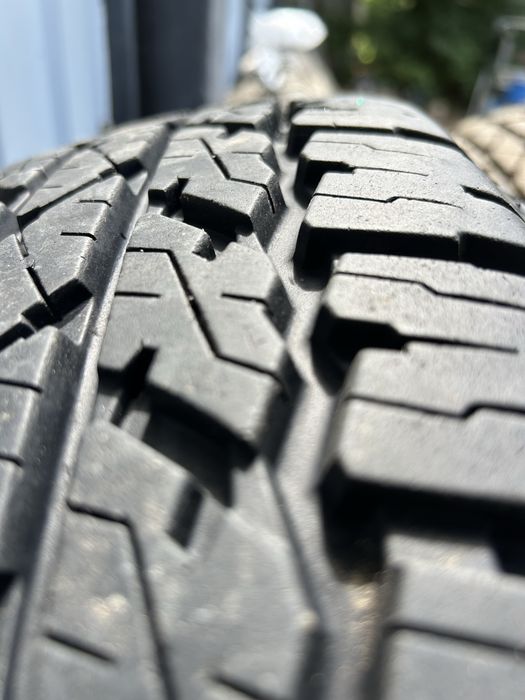 Колеса в сборе 245/75 R17