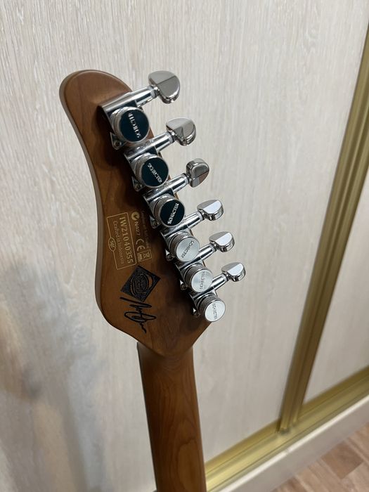 Электрогитара Schecter Nick Johnston Trad Strat