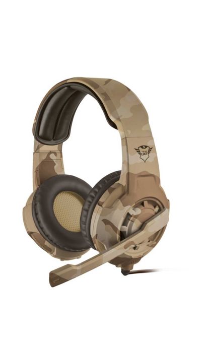 Vand casti gameing TRUST