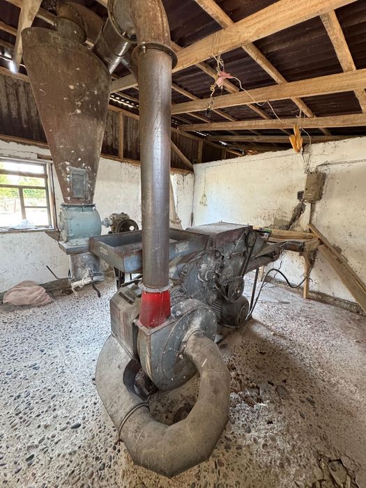 Кду 2 зернавой драбилка