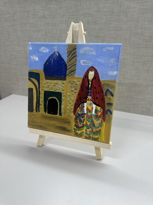 Картина на холсте