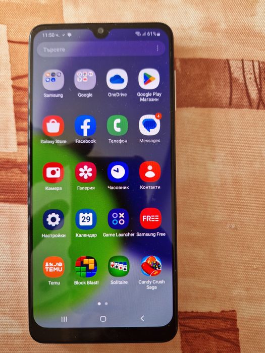 Samsung A 22 смарт телефон