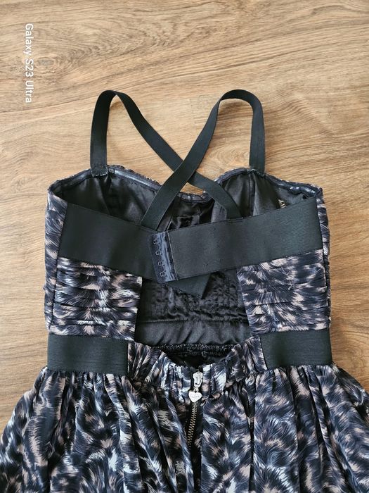 Тигрова рокля S размер