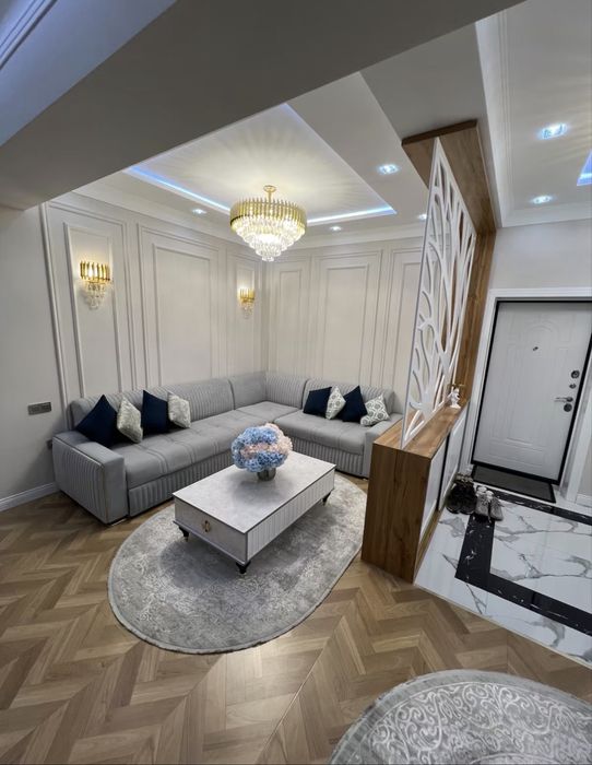 Сдаю в Аренду новую квартиру в новостройке 3/7/9