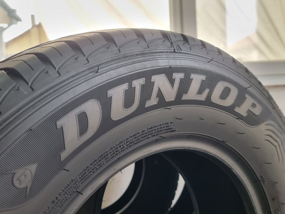 "Dot 24" 215/70/15 C Dunlop 4броя: 250€ 8.5мм