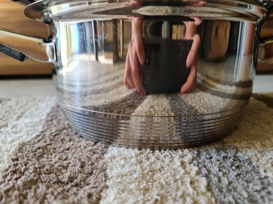 SwissHome Zline  комплект тенджери и тигани