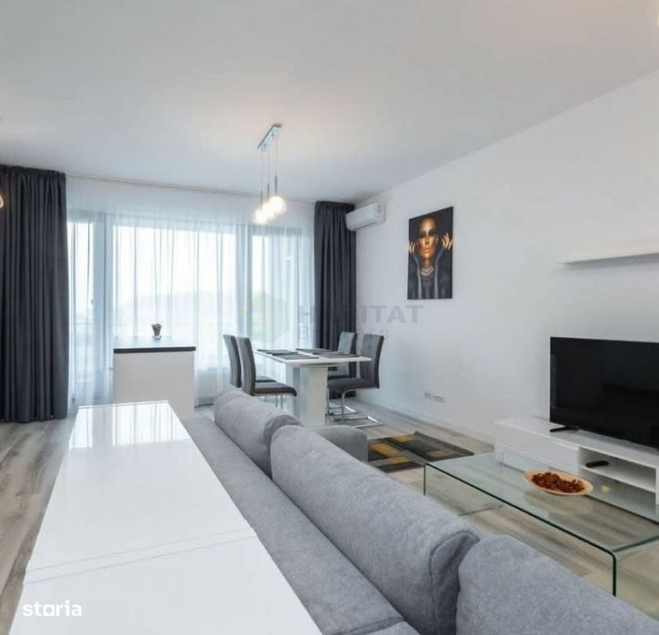 2 camere cu grădină proprie | Millo Residence