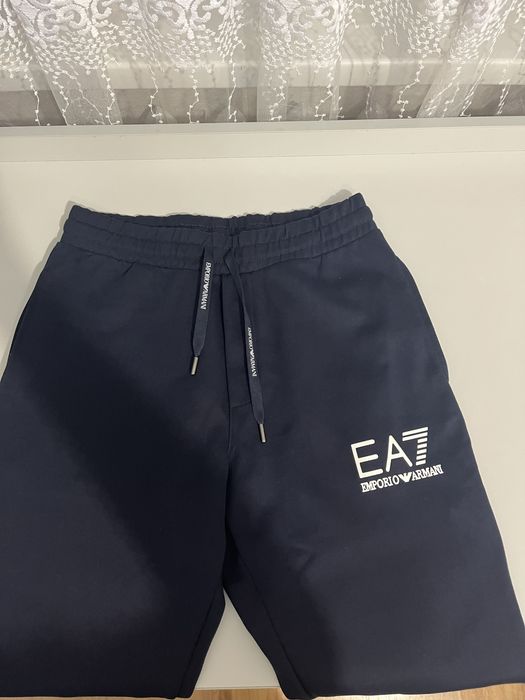 комплект штаны кофта ea7