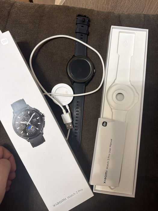 Смарт-часы Xiaomi Watch 2 Pro