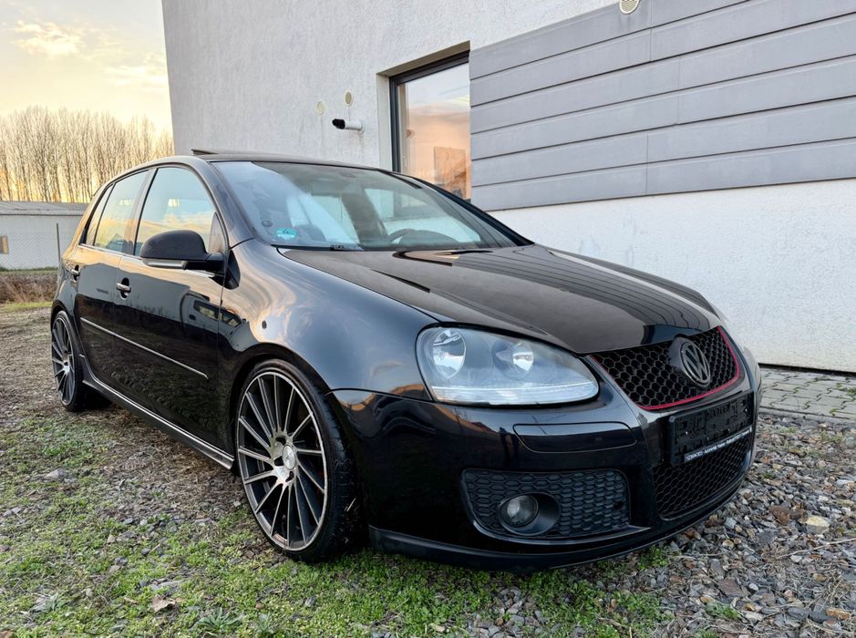 Golf 5 GTI | DSG | Trapa | Navi