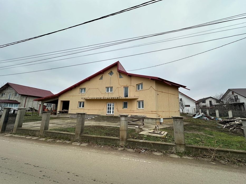 Casa spațioasă Miroslava