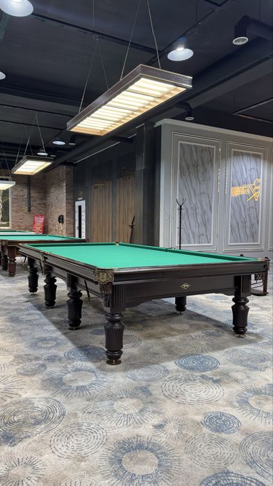 Бильярдный стол «Ливерпуль» Старт